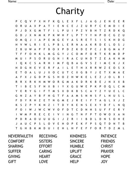 words made from charity|Unscramble CHARITY .